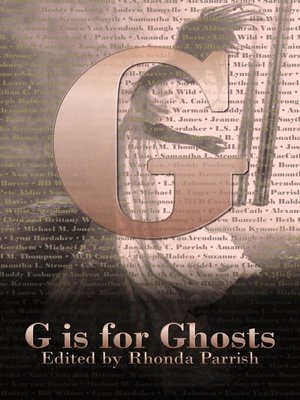 cover image of G is for Ghosts